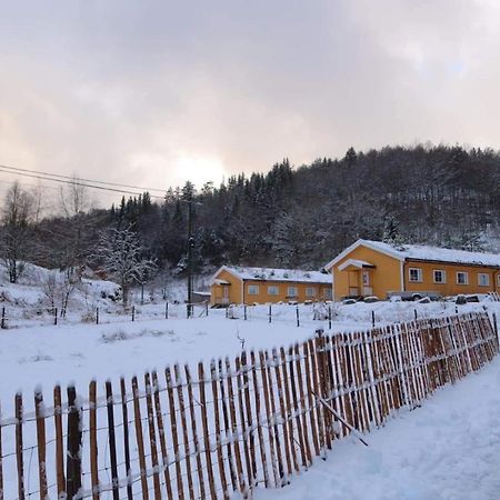 Fosseland Gjestegard Feda Экстерьер фото