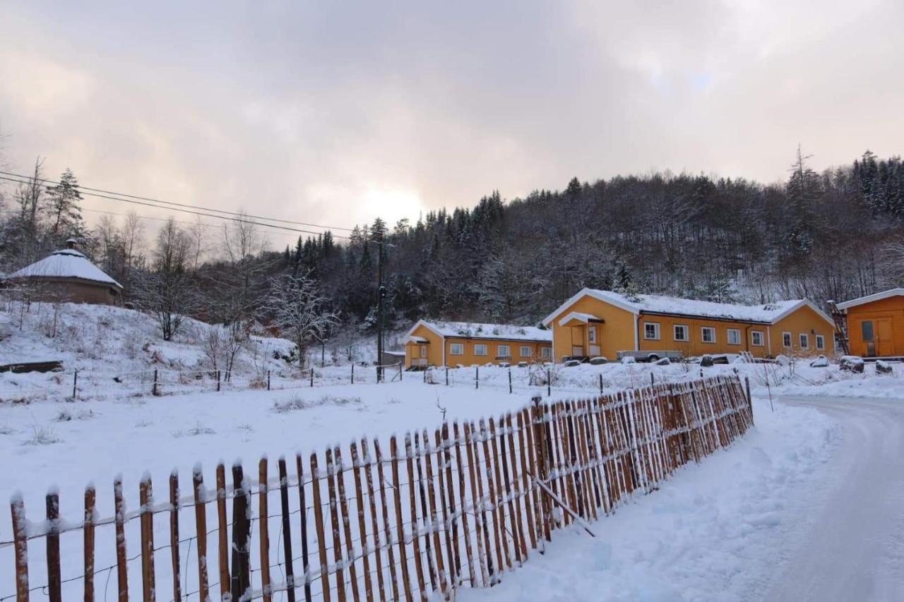 Fosseland Gjestegard Feda Экстерьер фото