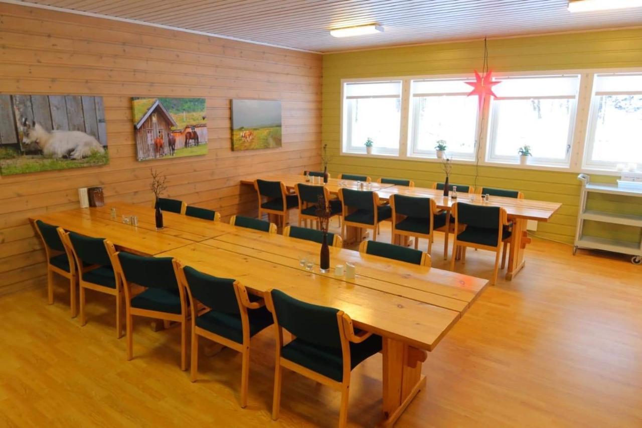 Fosseland Gjestegard Feda Экстерьер фото
