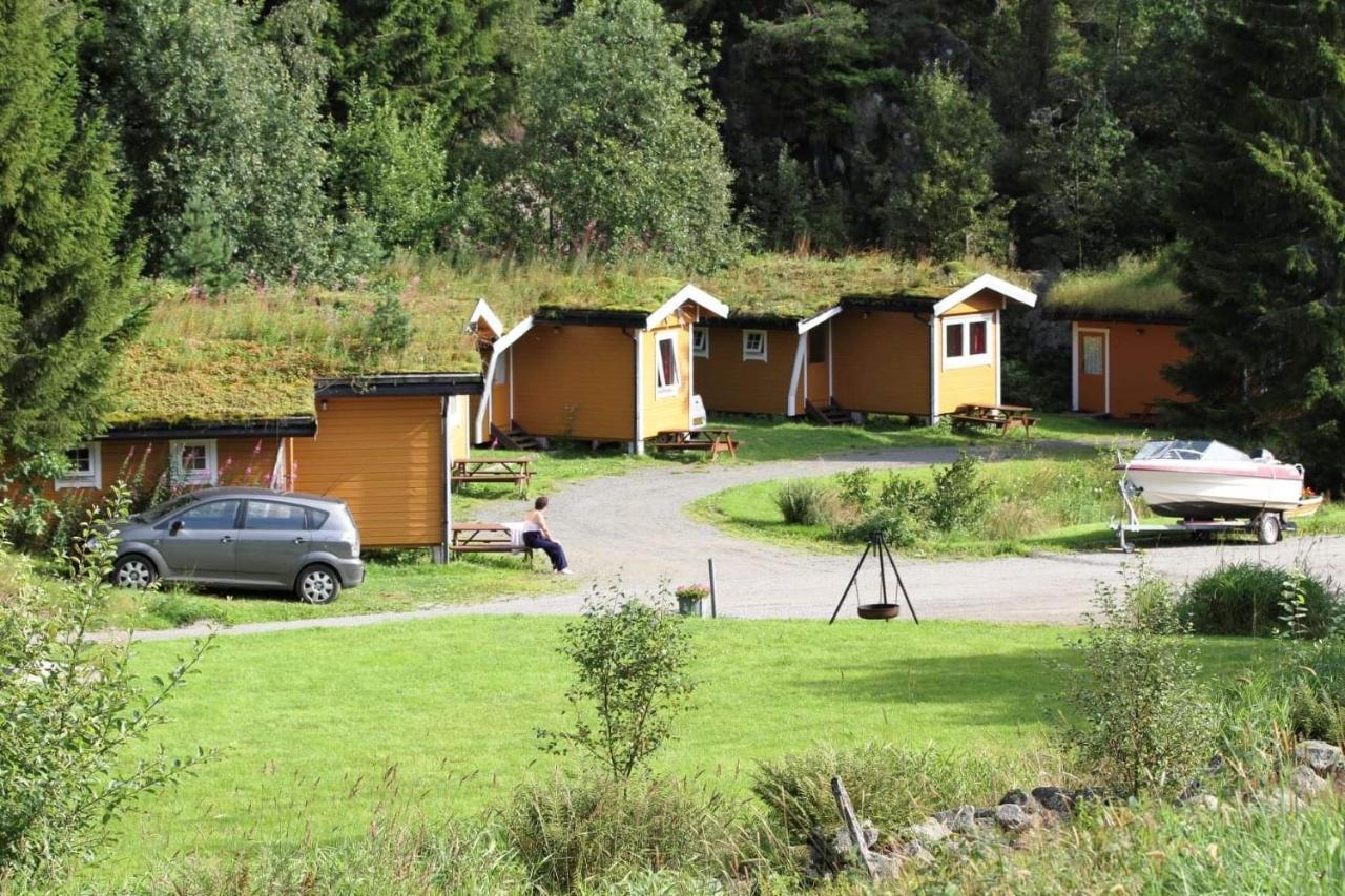 Fosseland Gjestegard Feda Экстерьер фото