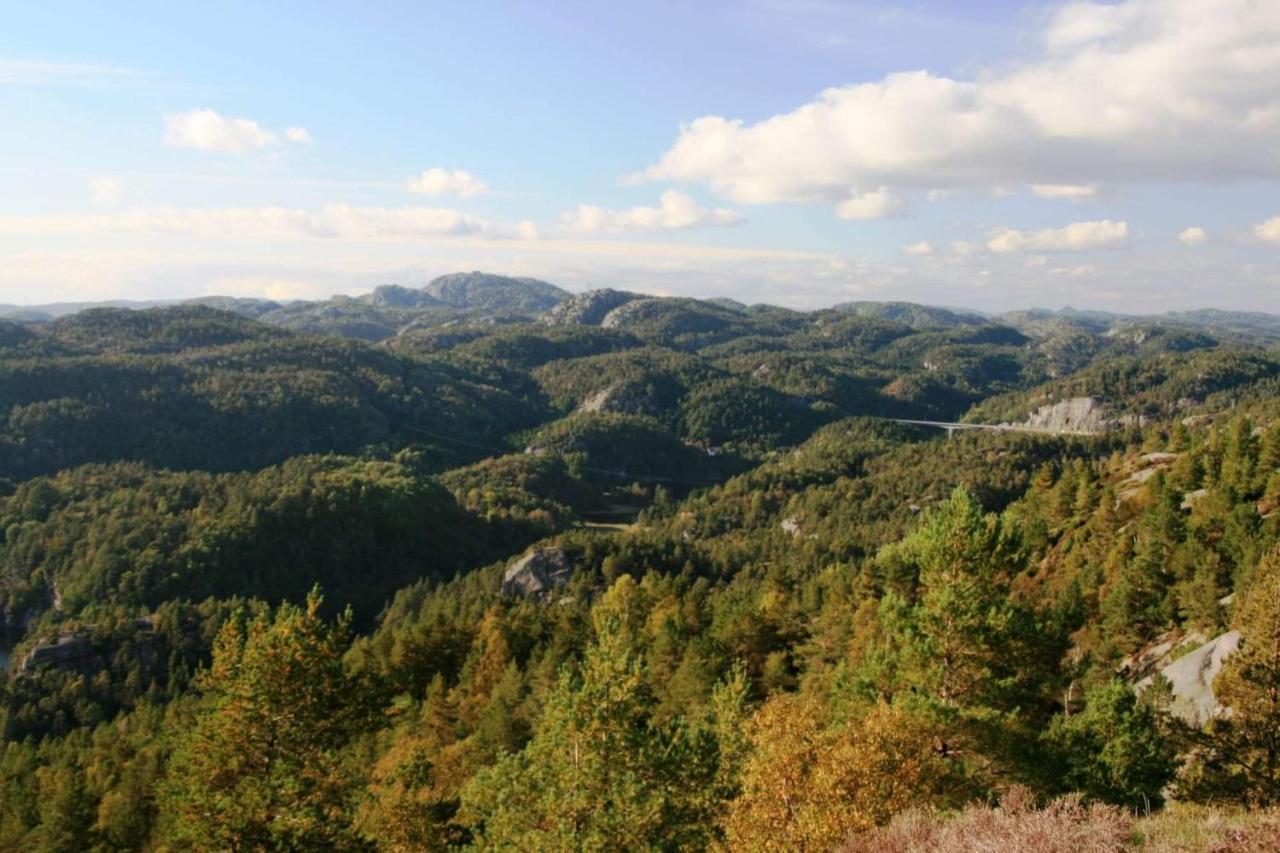 Fosseland Gjestegard Feda Экстерьер фото