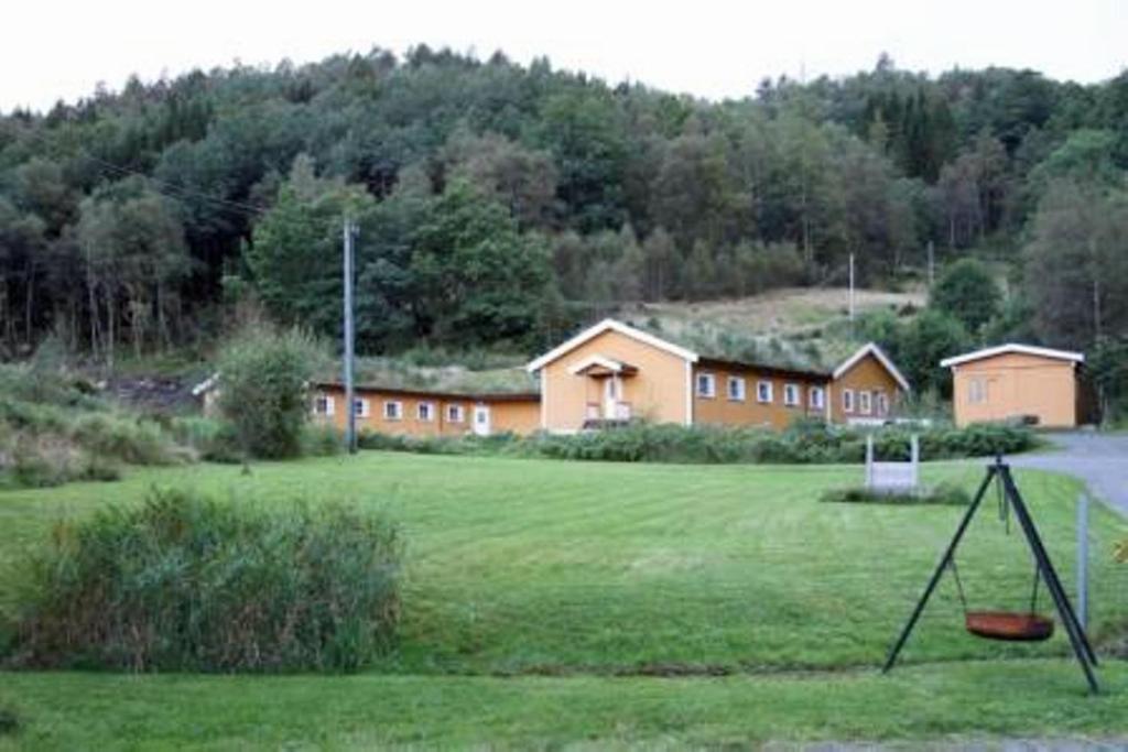 Fosseland Gjestegard Feda Экстерьер фото